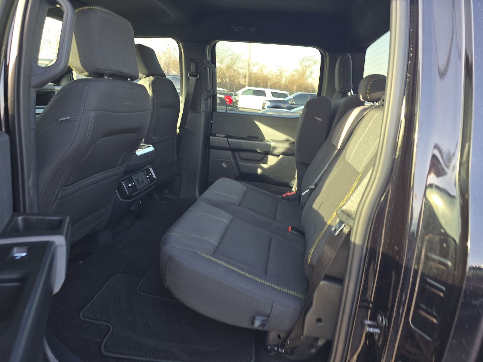 2024 Ford F-150 STX RWD