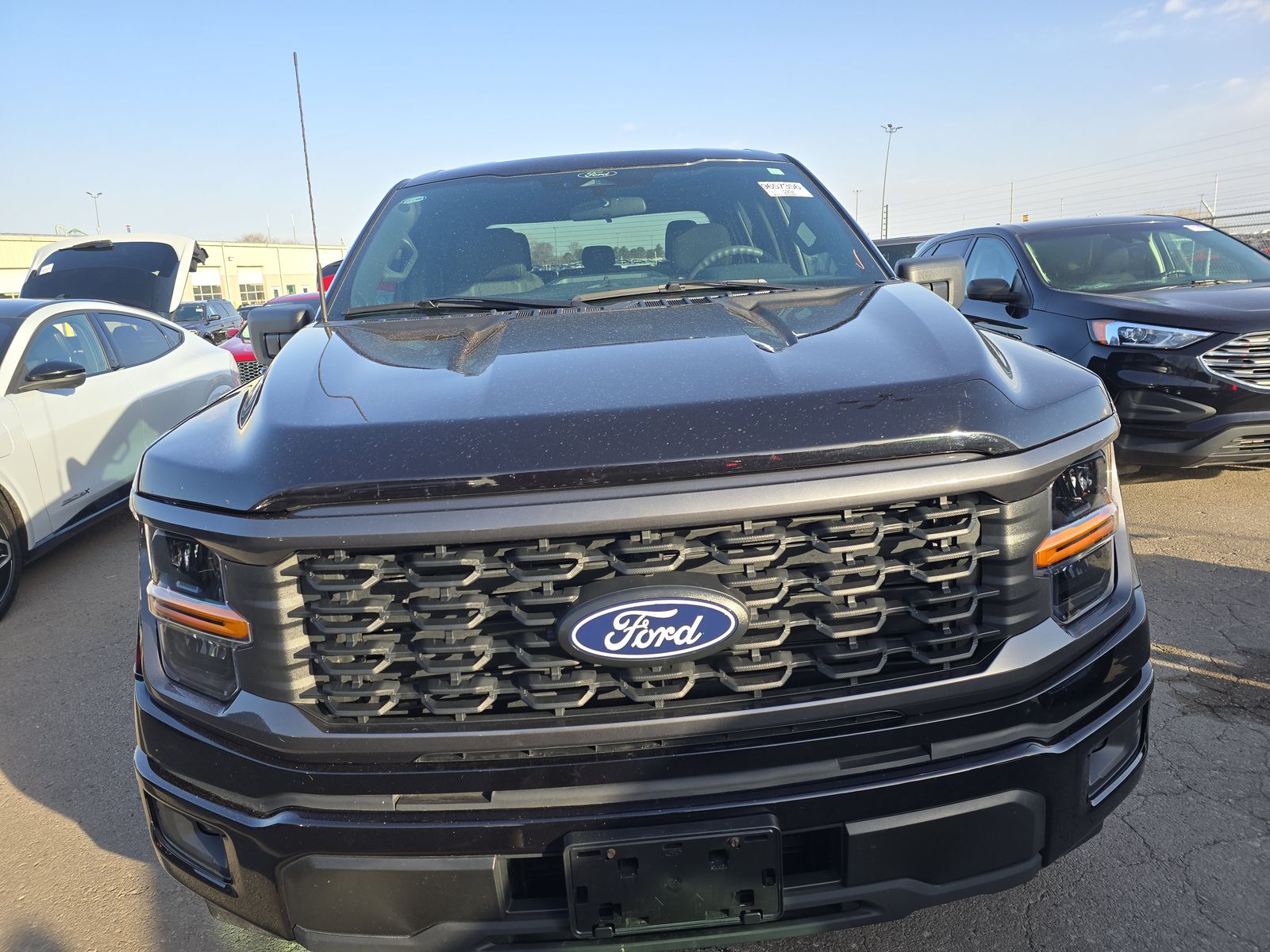 2024 Ford F-150 STX RWD