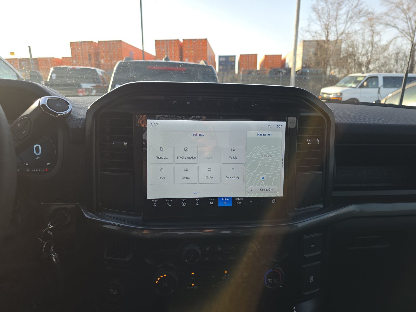 2024 Ford F-150 STX RWD