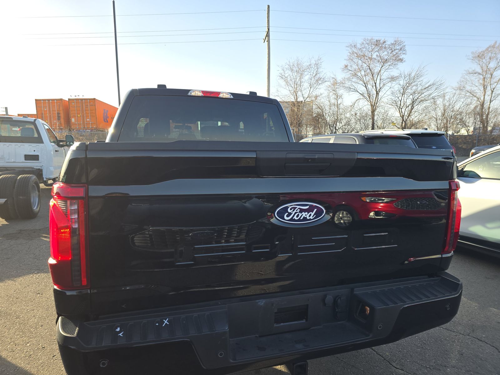 2024 Ford F-150 STX RWD