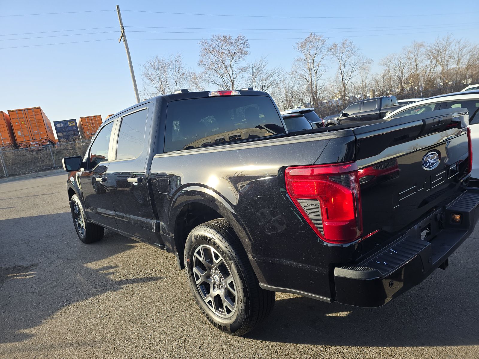 2024 Ford F-150 STX RWD