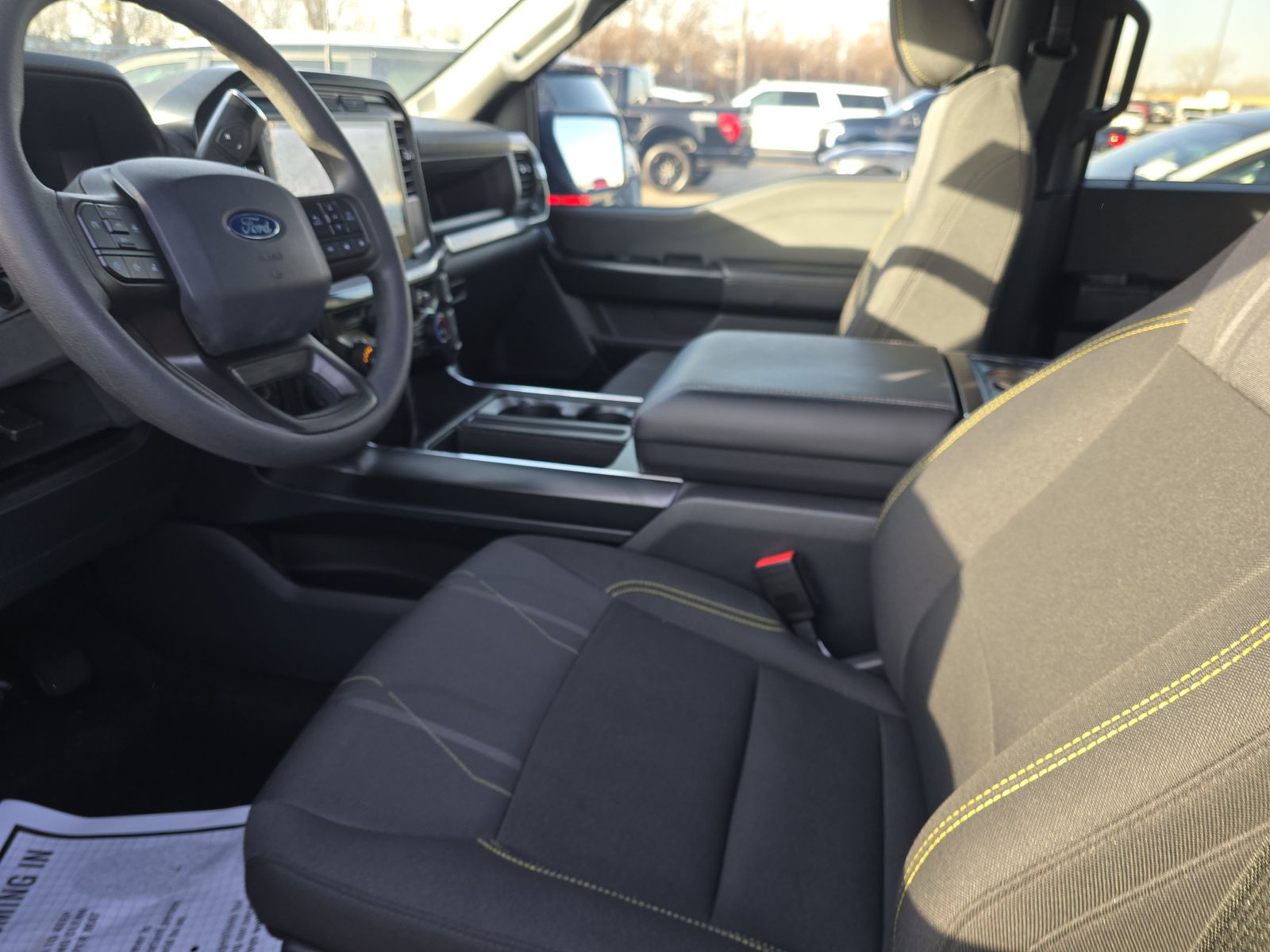 2024 Ford F-150 STX RWD