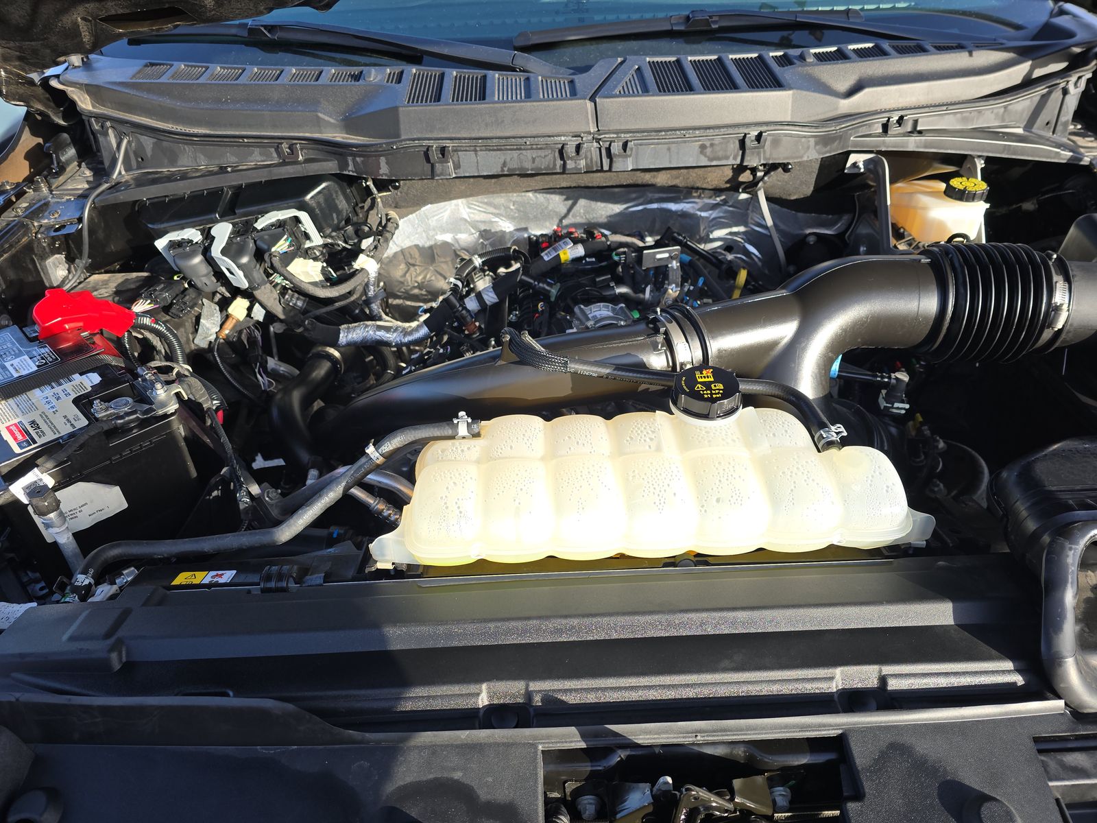 2024 Ford F-150 STX RWD