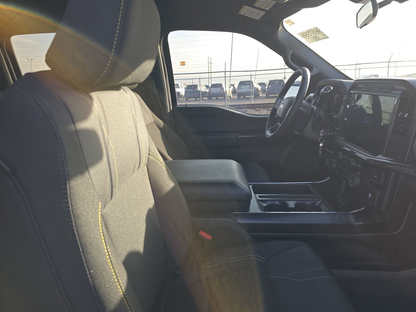 2024 Ford F-150 STX RWD