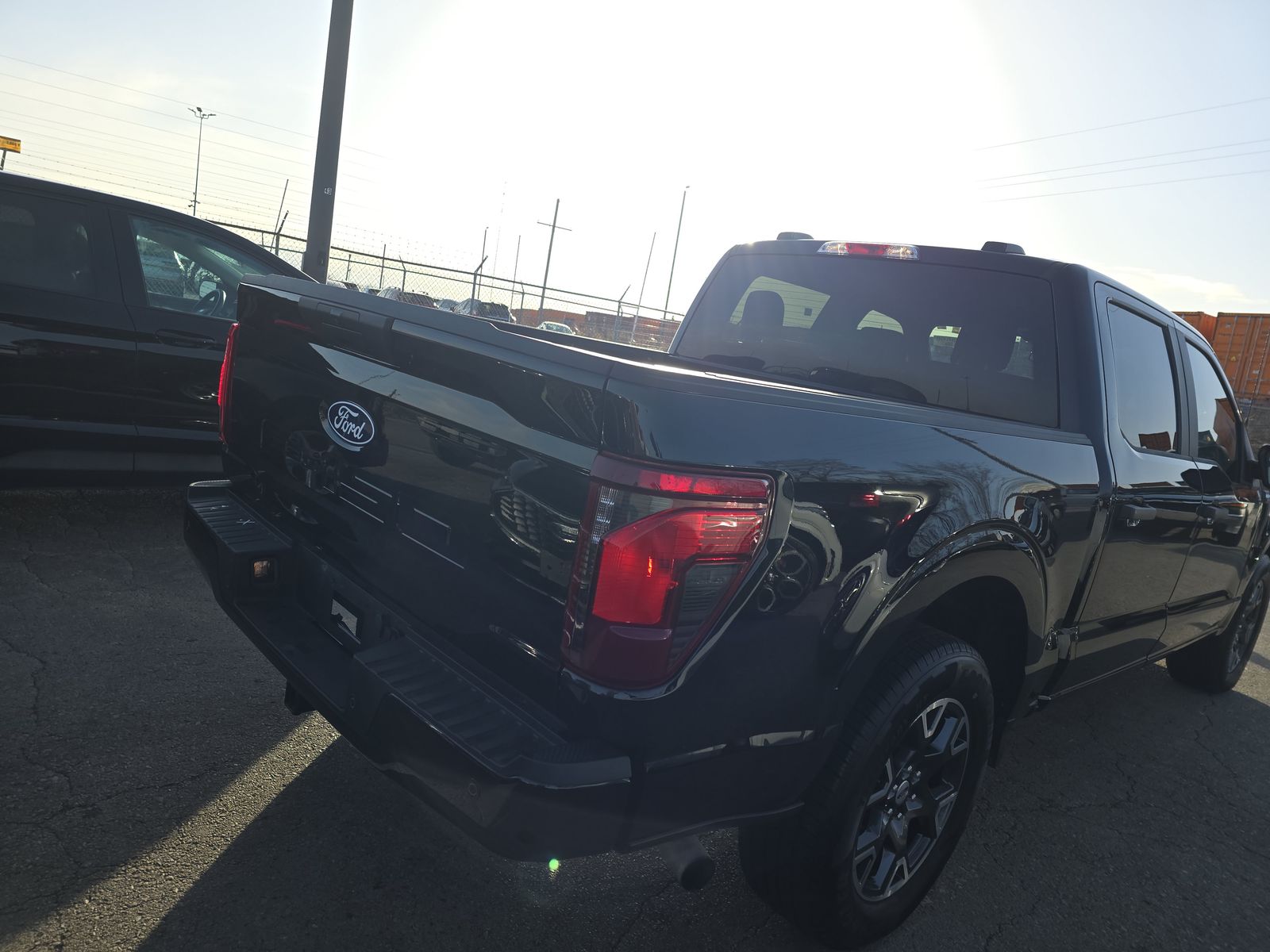 2024 Ford F-150 STX RWD