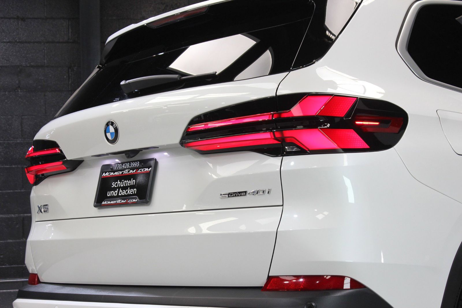 2024 BMW X5 sDrive40i RWD