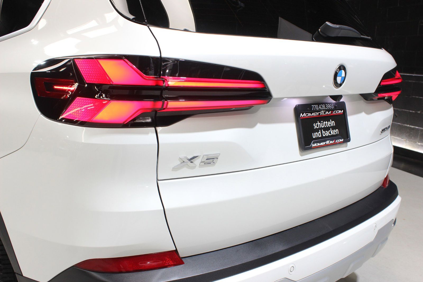 2024 BMW X5 sDrive40i RWD