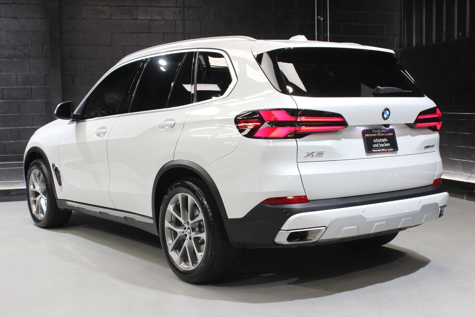 2024 BMW X5 sDrive40i RWD
