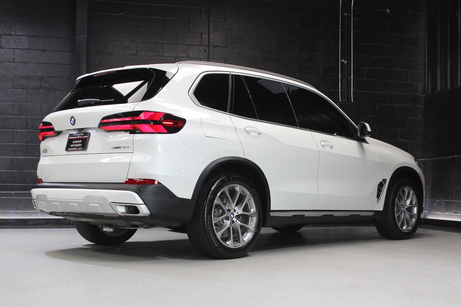 2024 BMW X5 sDrive40i RWD
