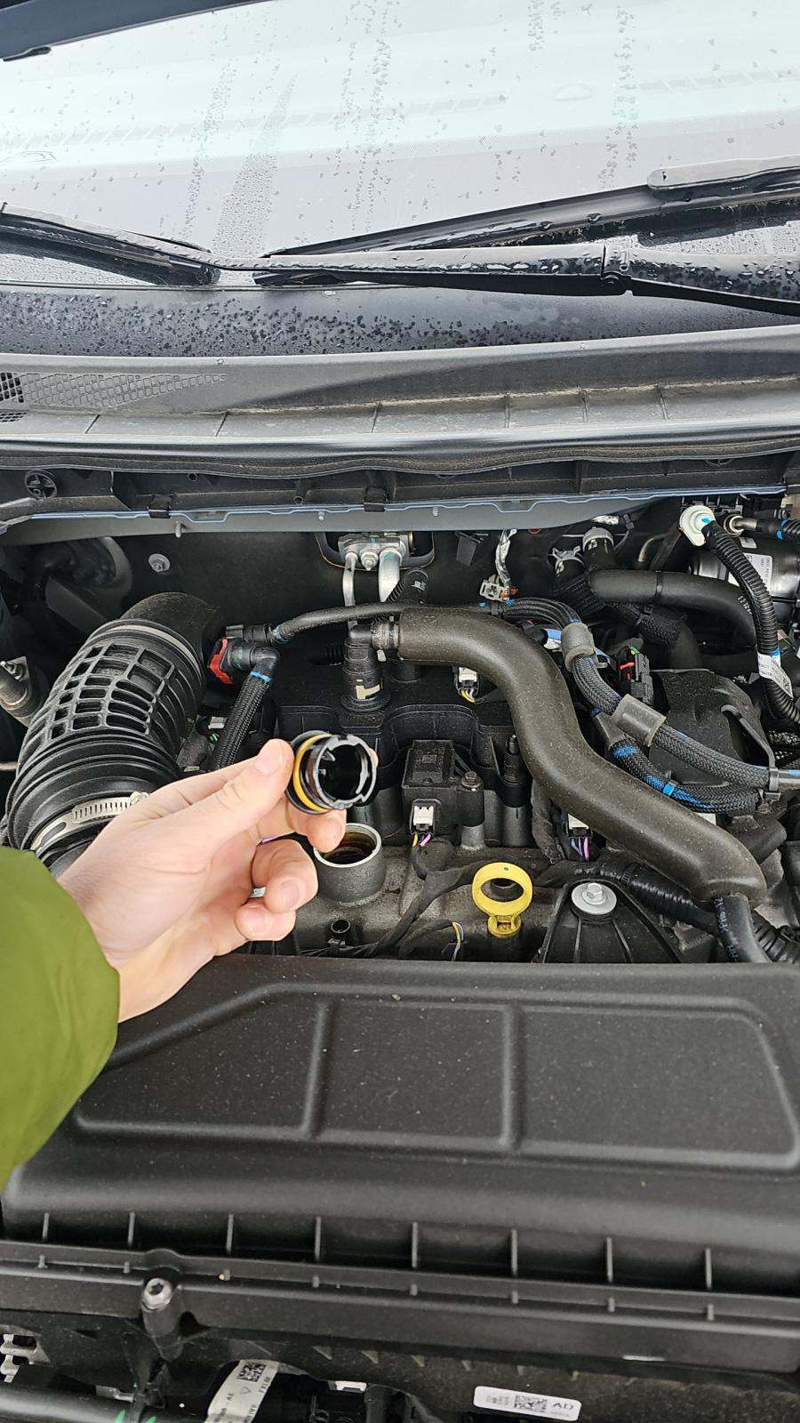 2024 Ford Escape Active FWD