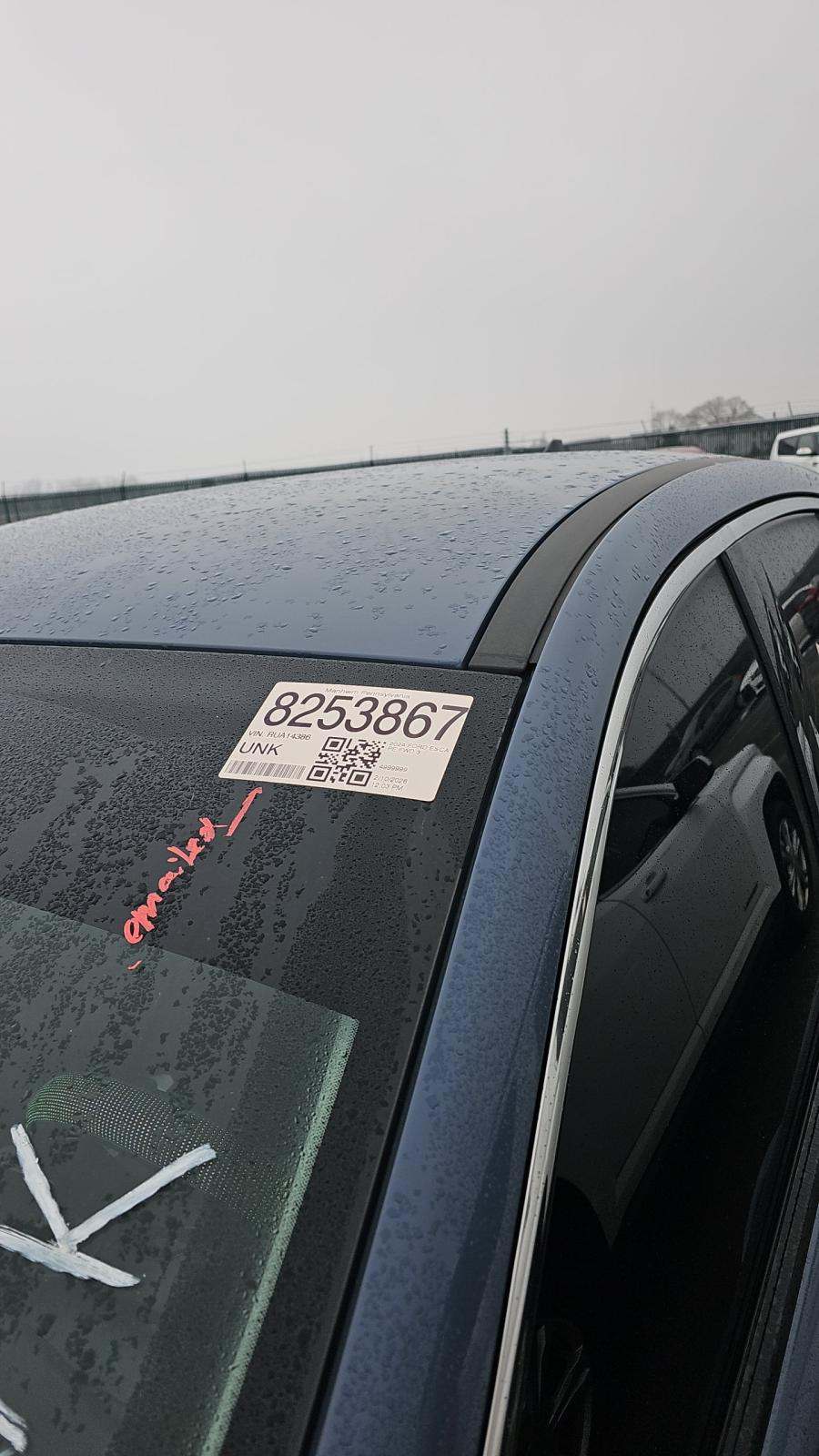 2024 Ford Escape Active FWD