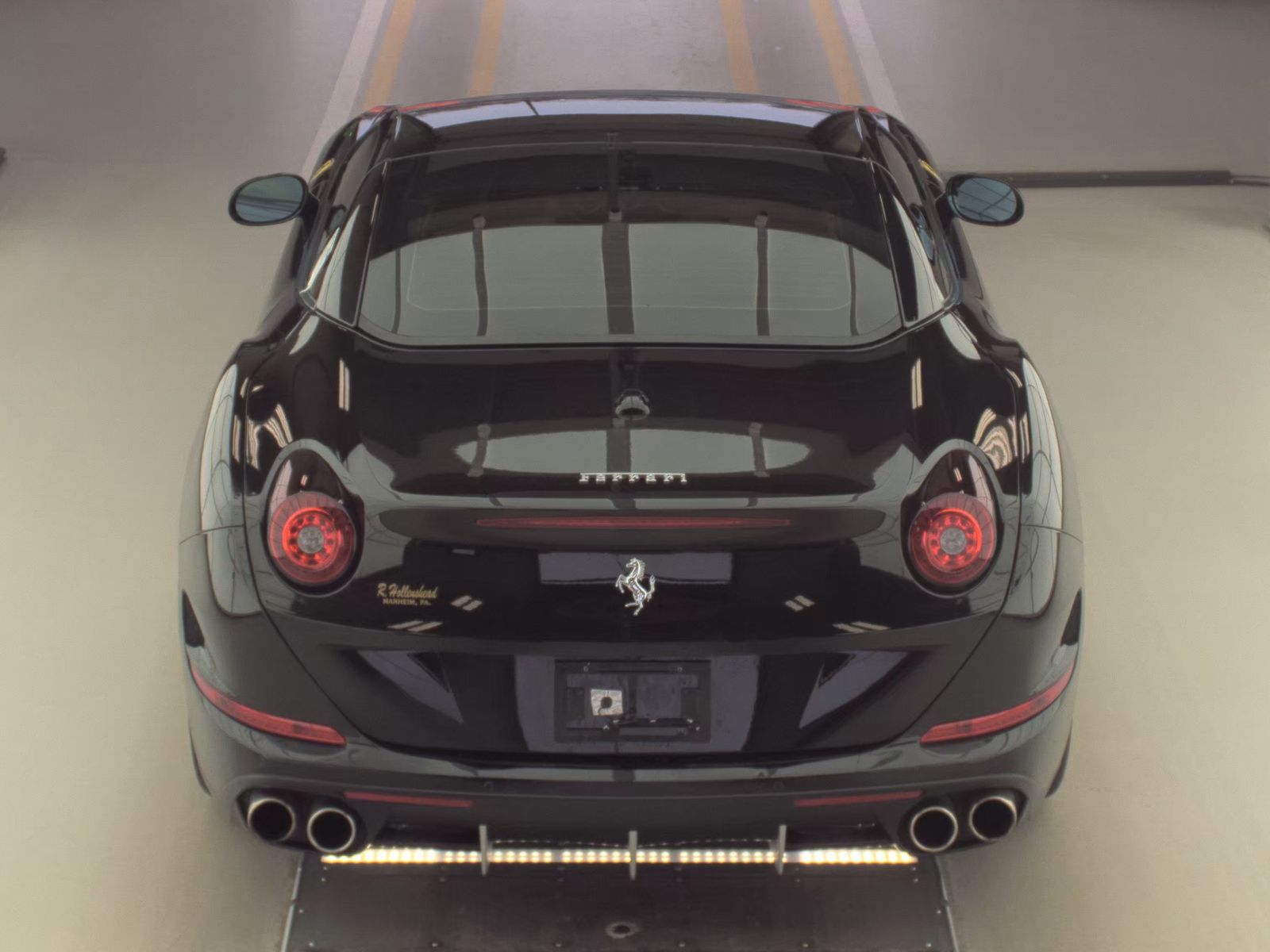 2016 Ferrari California T RWD