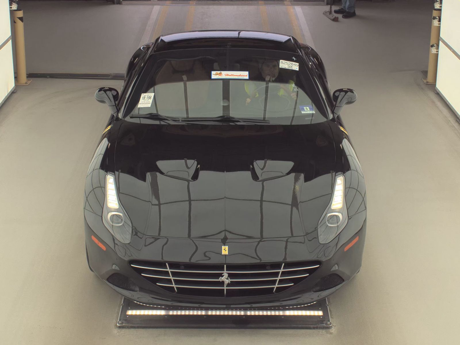 2016 Ferrari California T RWD