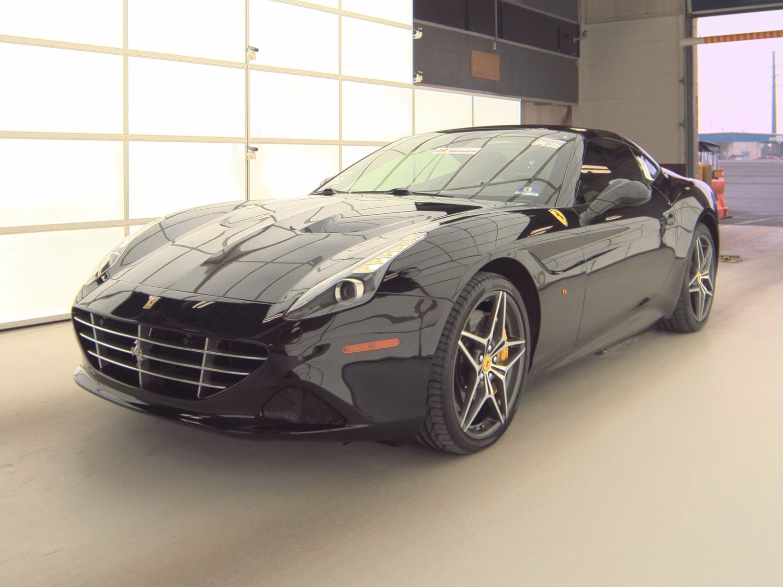 2016 Ferrari California T RWD