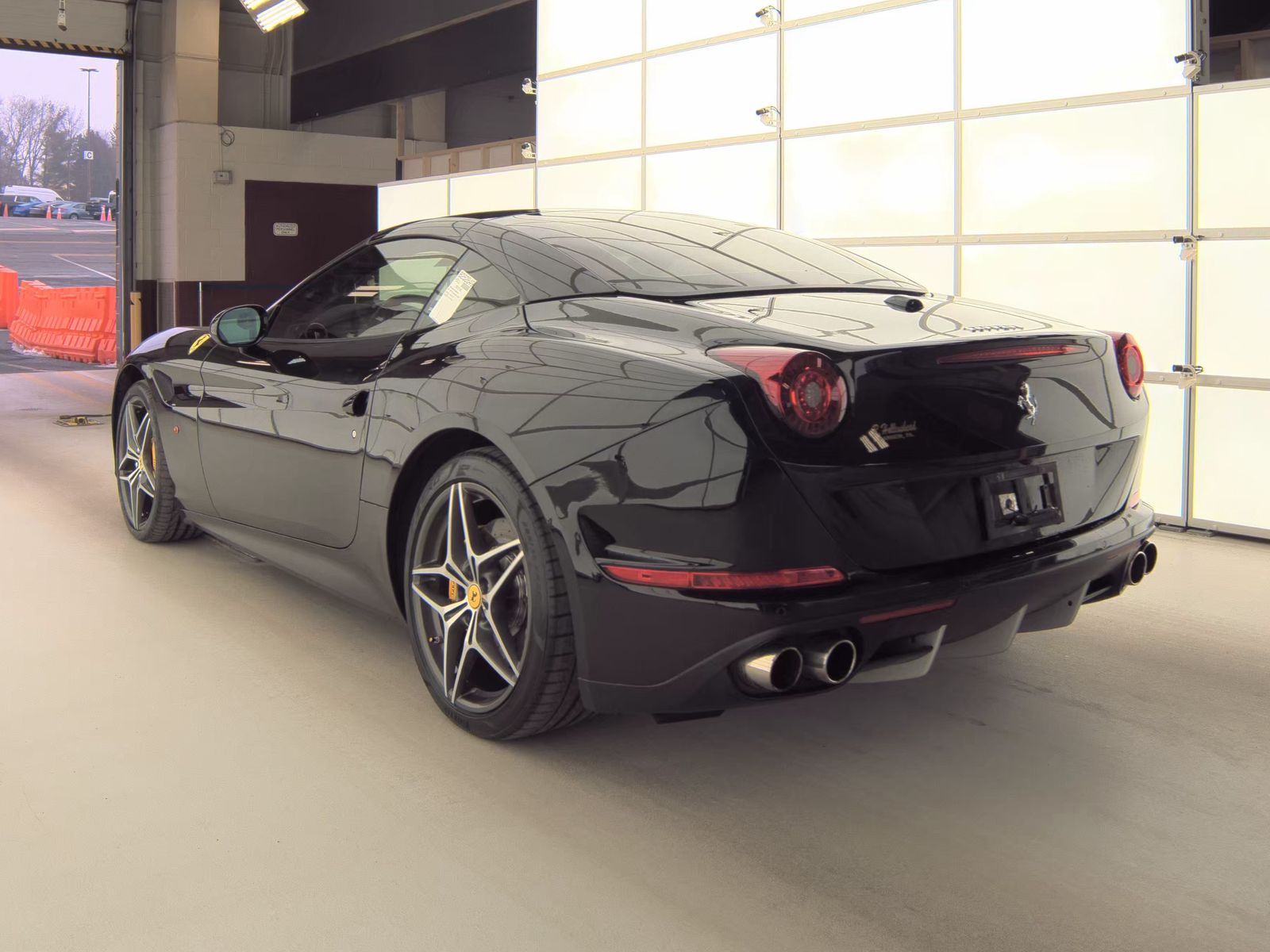 2016 Ferrari California T RWD