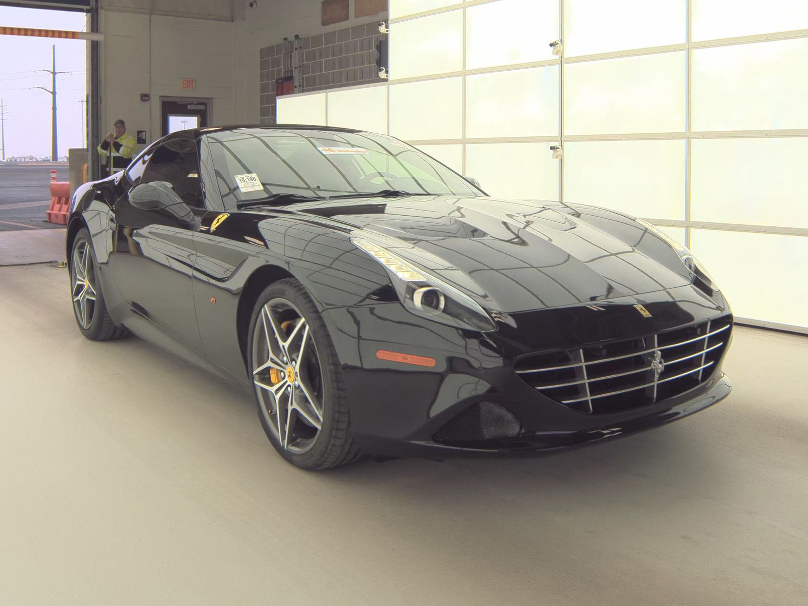 2016 Ferrari California T RWD