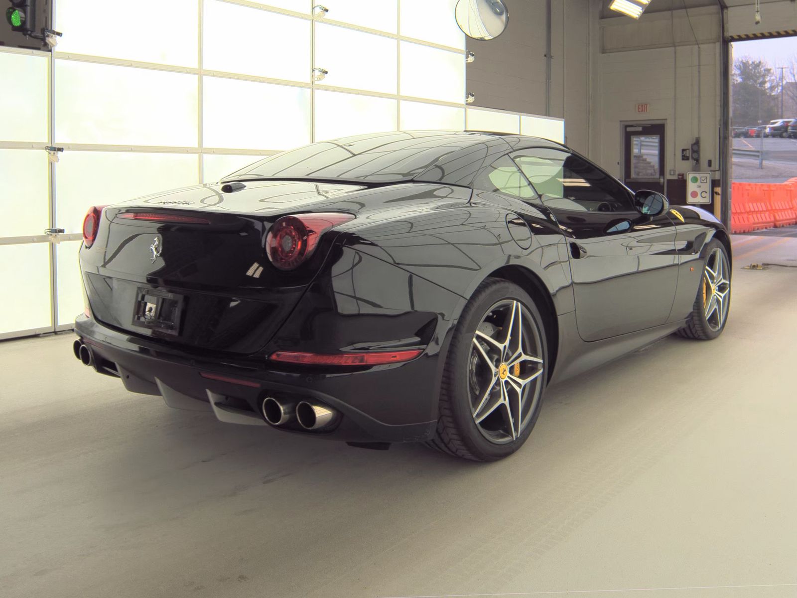 2016 Ferrari California T RWD