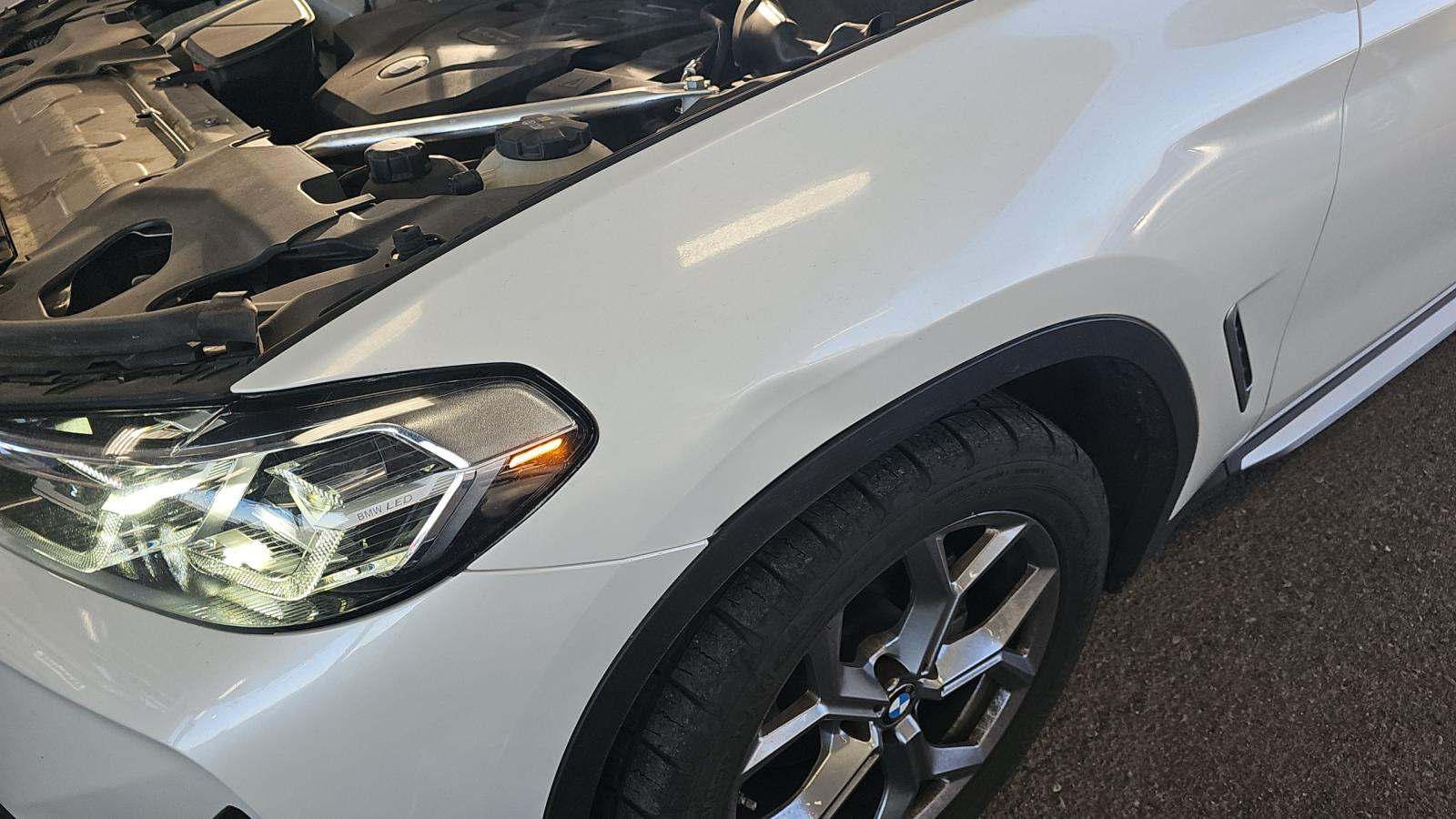 2024 BMW X3 sDrive30i RWD