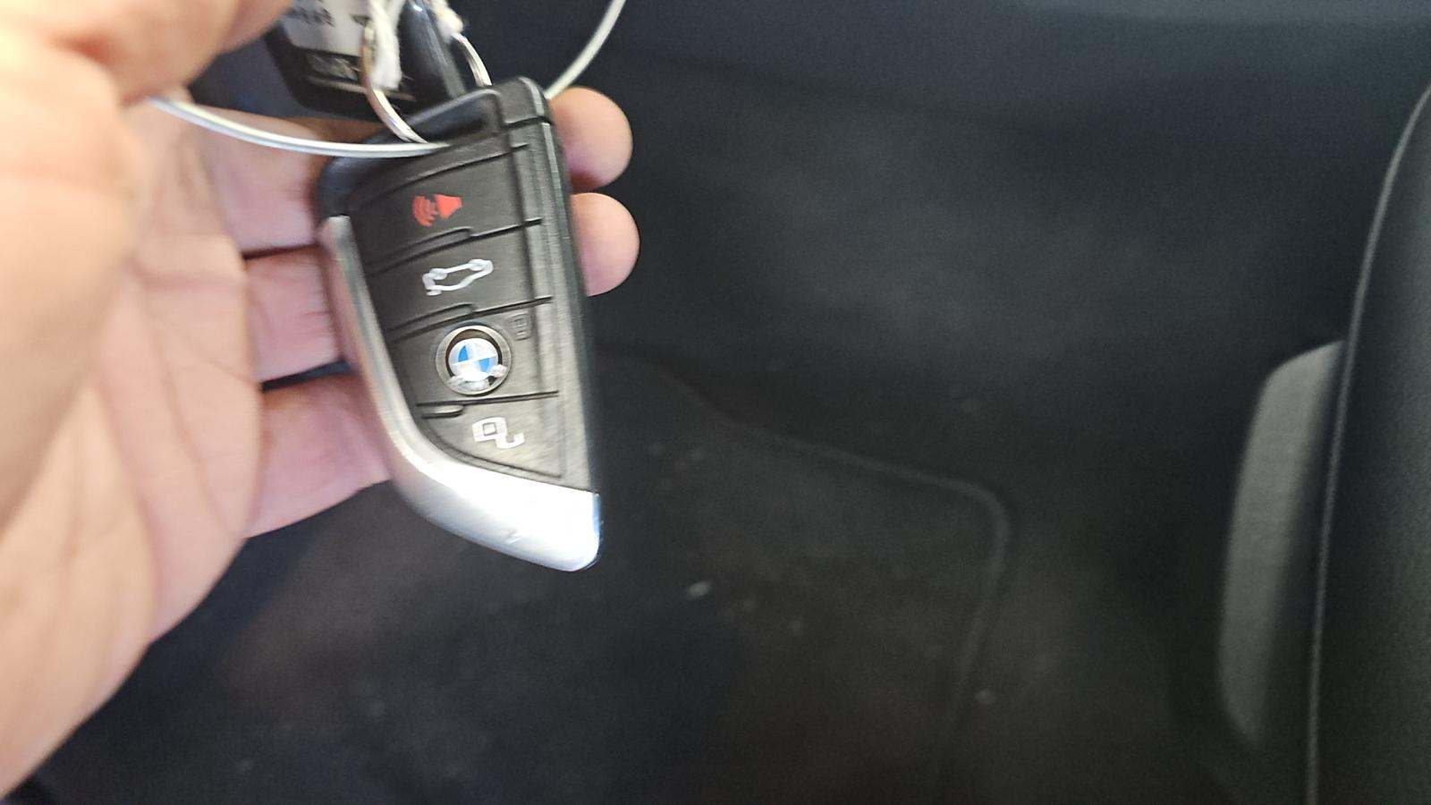 2024 BMW X3 sDrive30i RWD