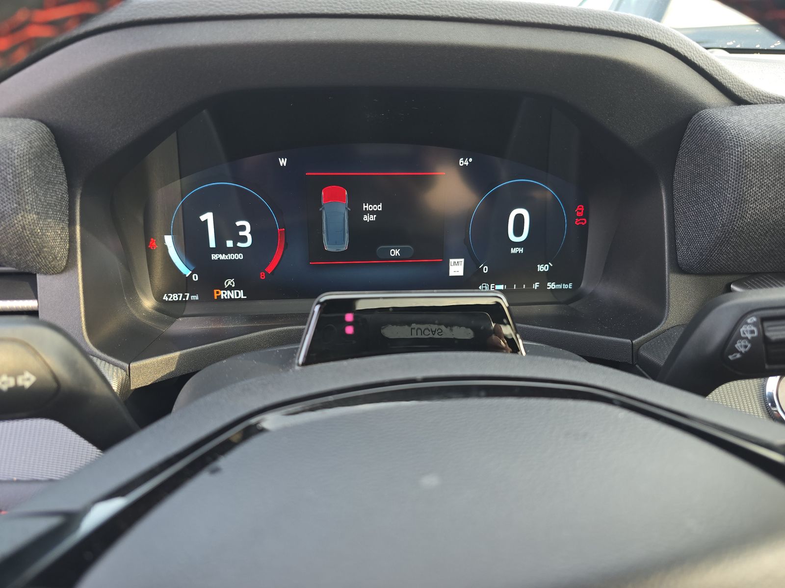 2025 Ford Explorer ST-Line AWD