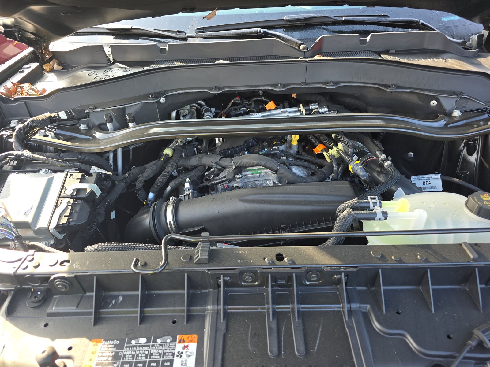 2025 Ford Explorer ST-Line AWD