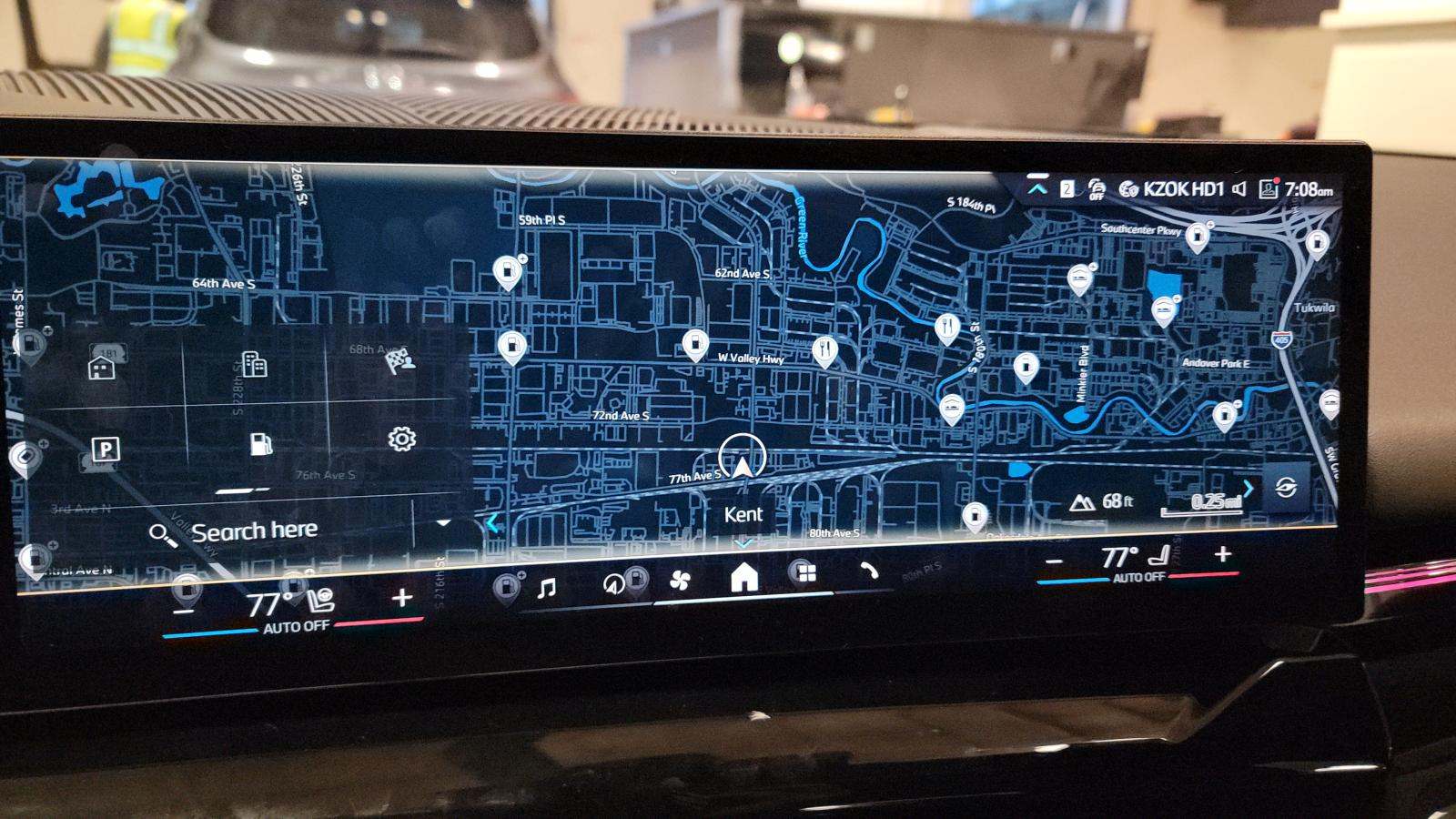 2024 BMW 5 Series 530i RWD