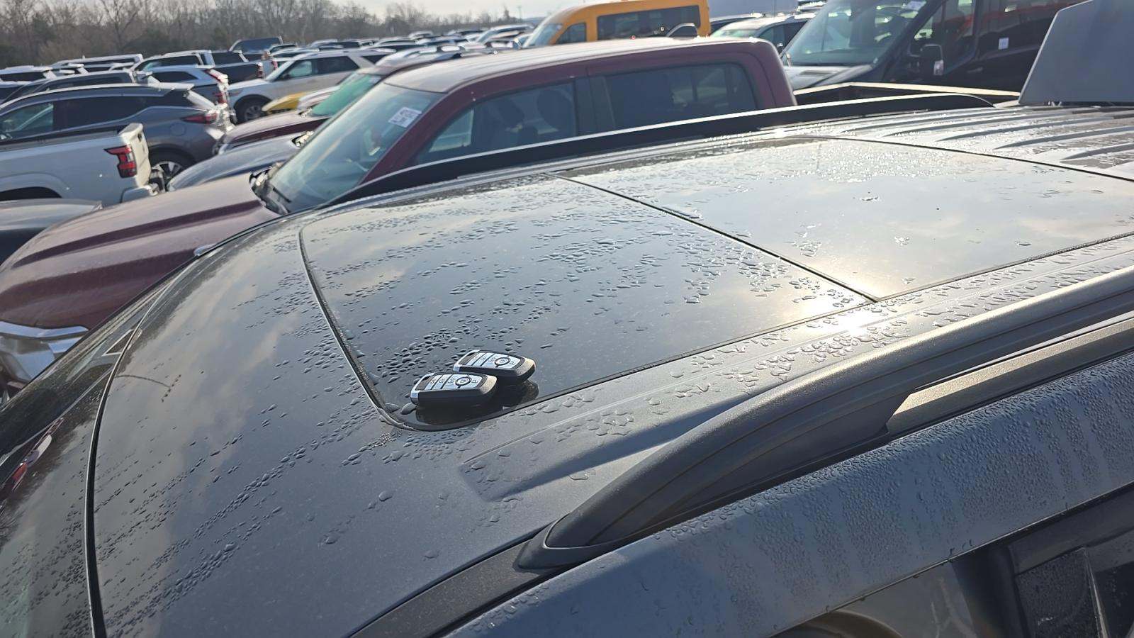 2025 Ford Explorer ST-Line AWD