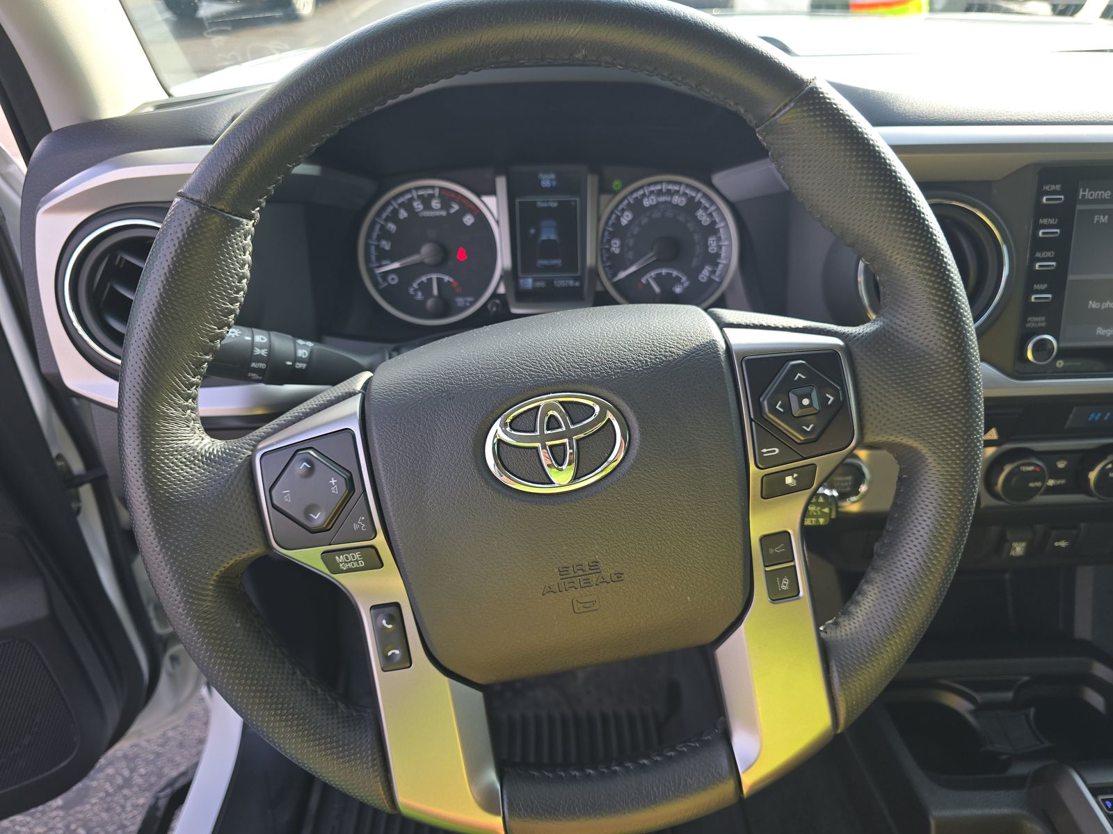 2023 Toyota Tacoma SR5 RWD