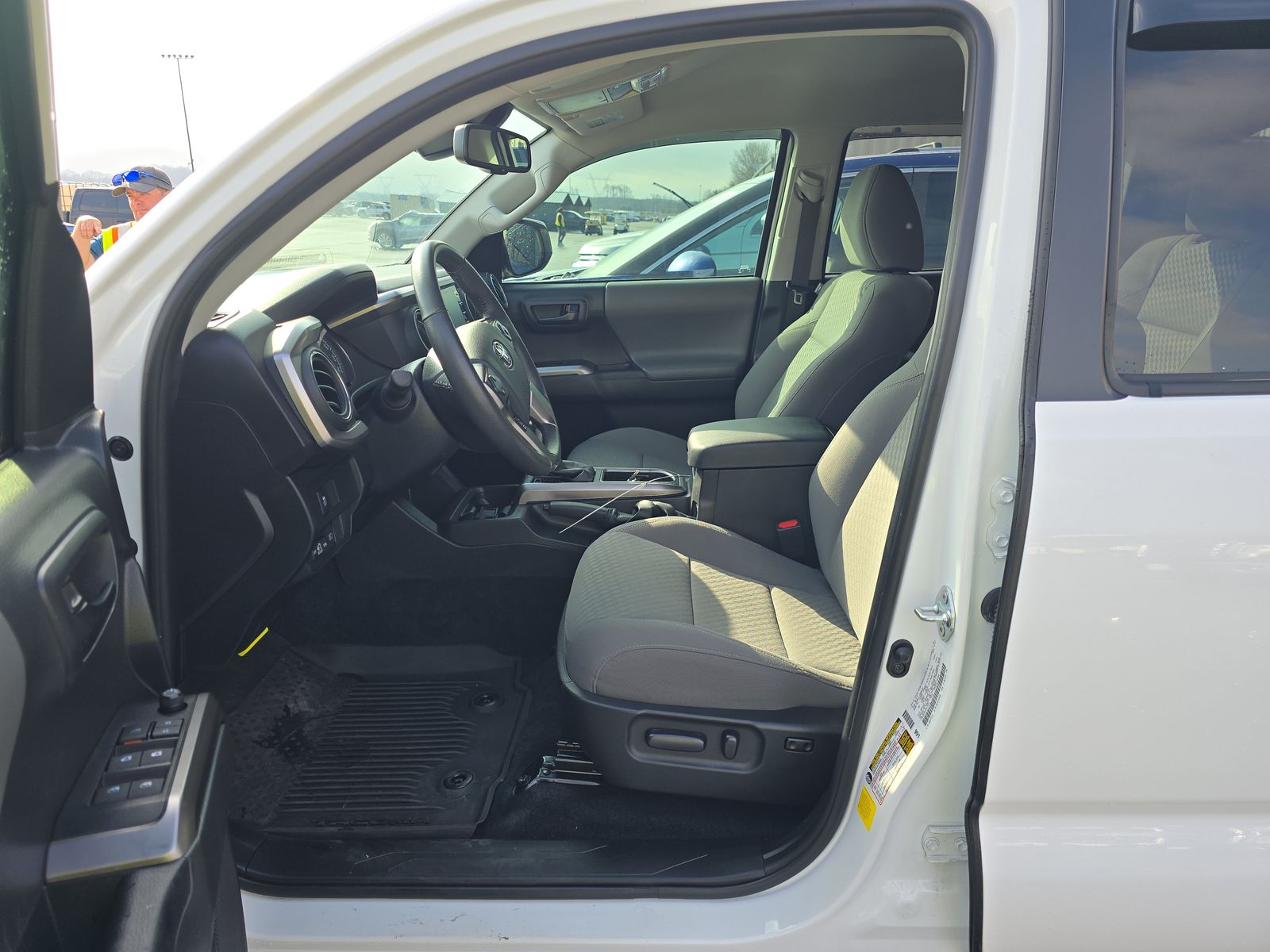 2023 Toyota Tacoma SR5 RWD