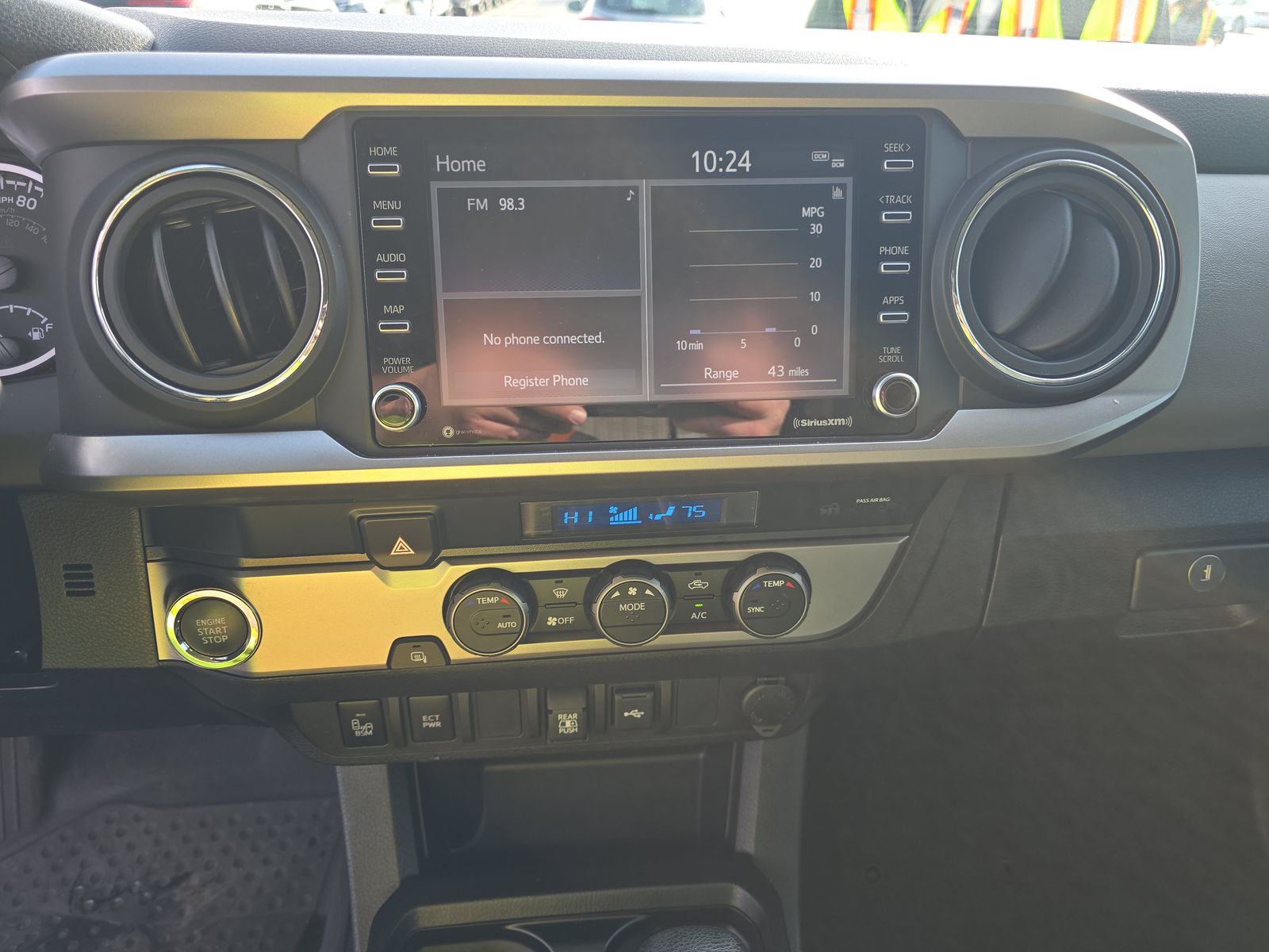 2023 Toyota Tacoma SR5 RWD