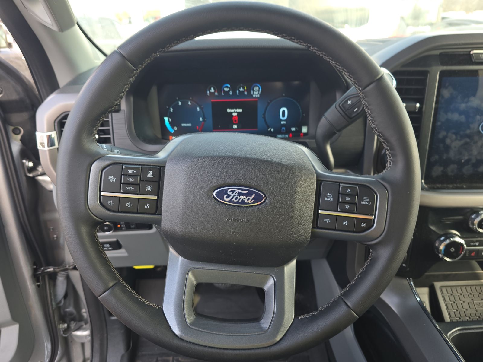 2024 Ford F-150 Hybrid XLT AWD