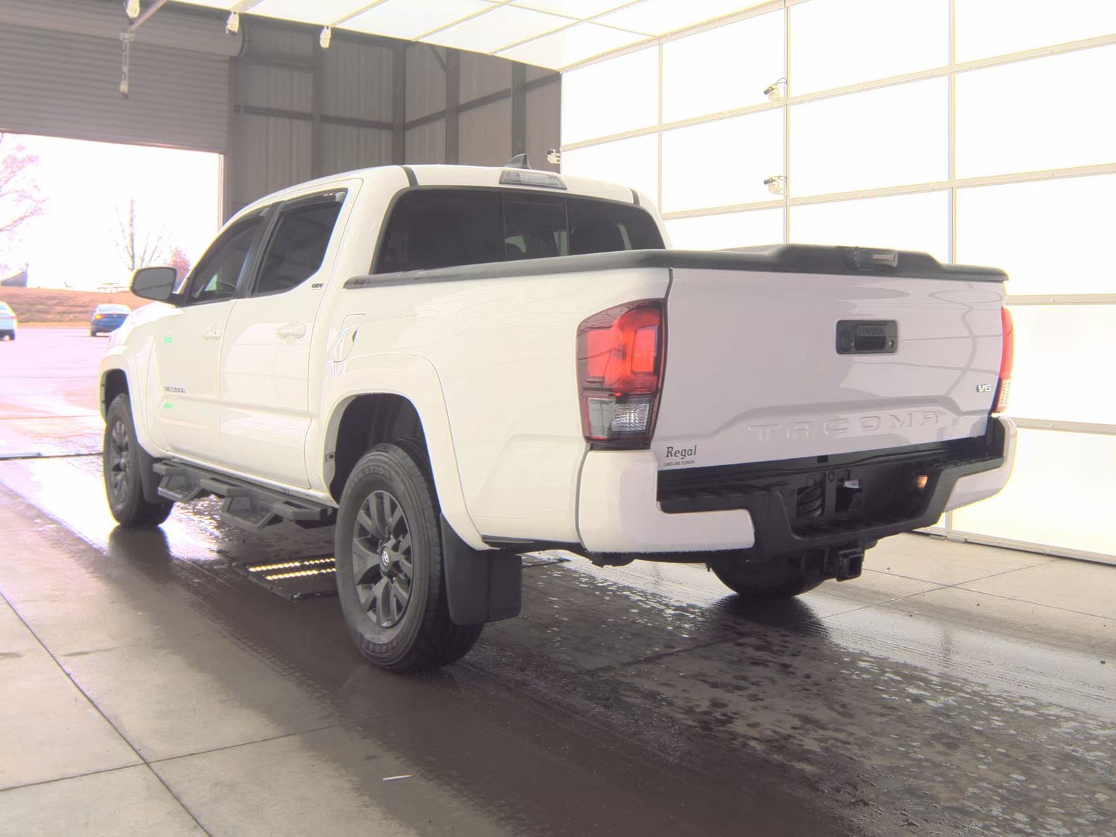 2023 Toyota Tacoma SR5 RWD