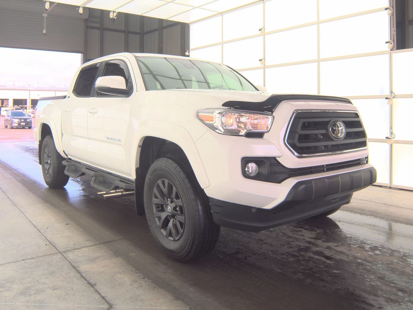 2023 Toyota Tacoma SR5 RWD