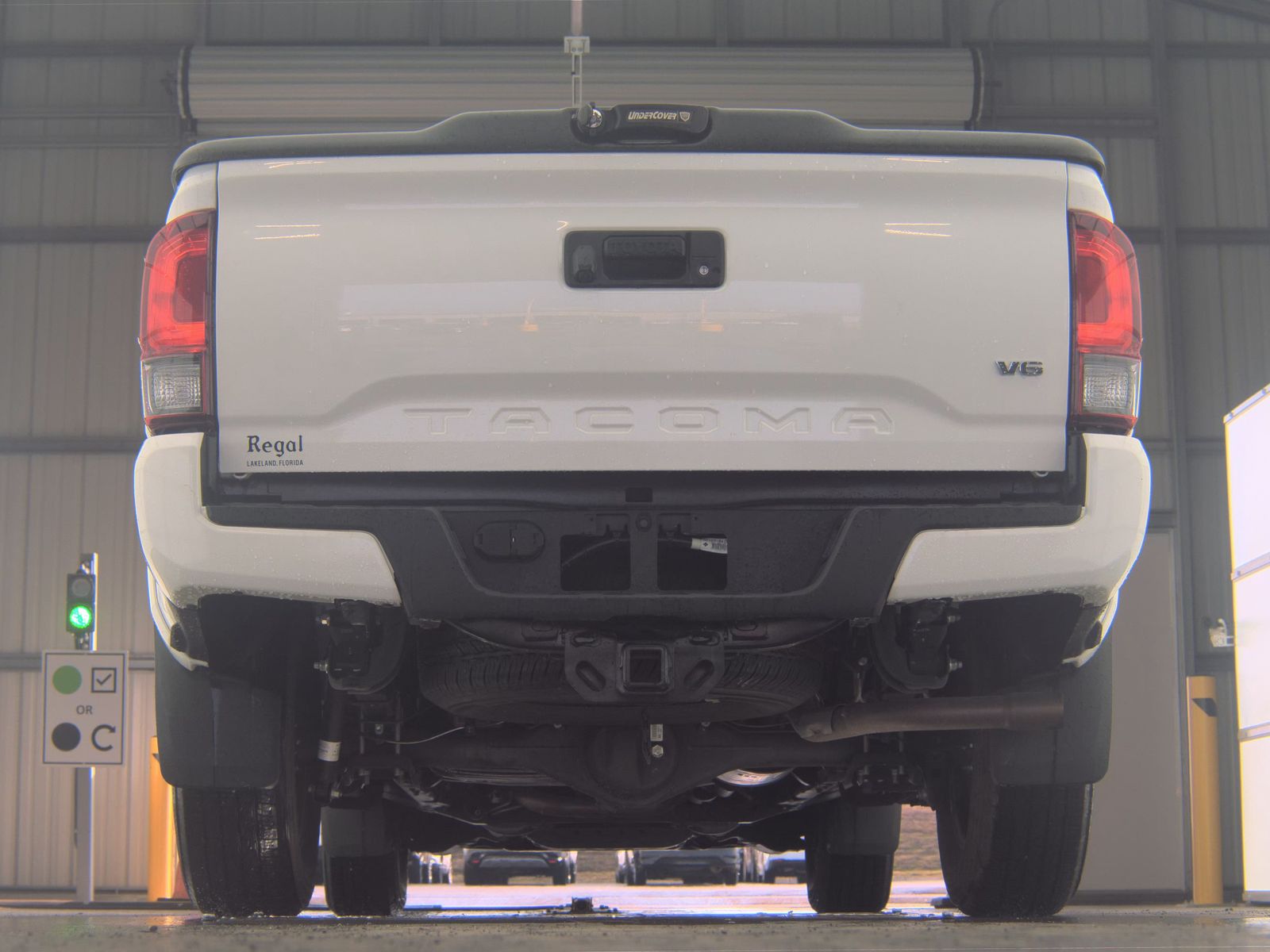 2023 Toyota Tacoma SR5 RWD