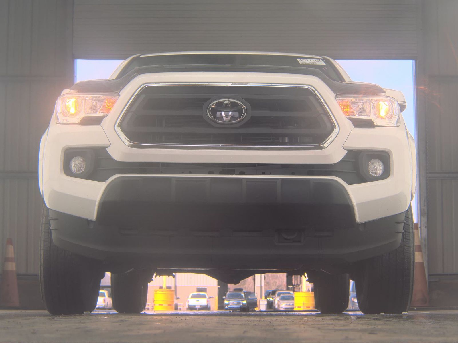 2023 Toyota Tacoma SR5 RWD