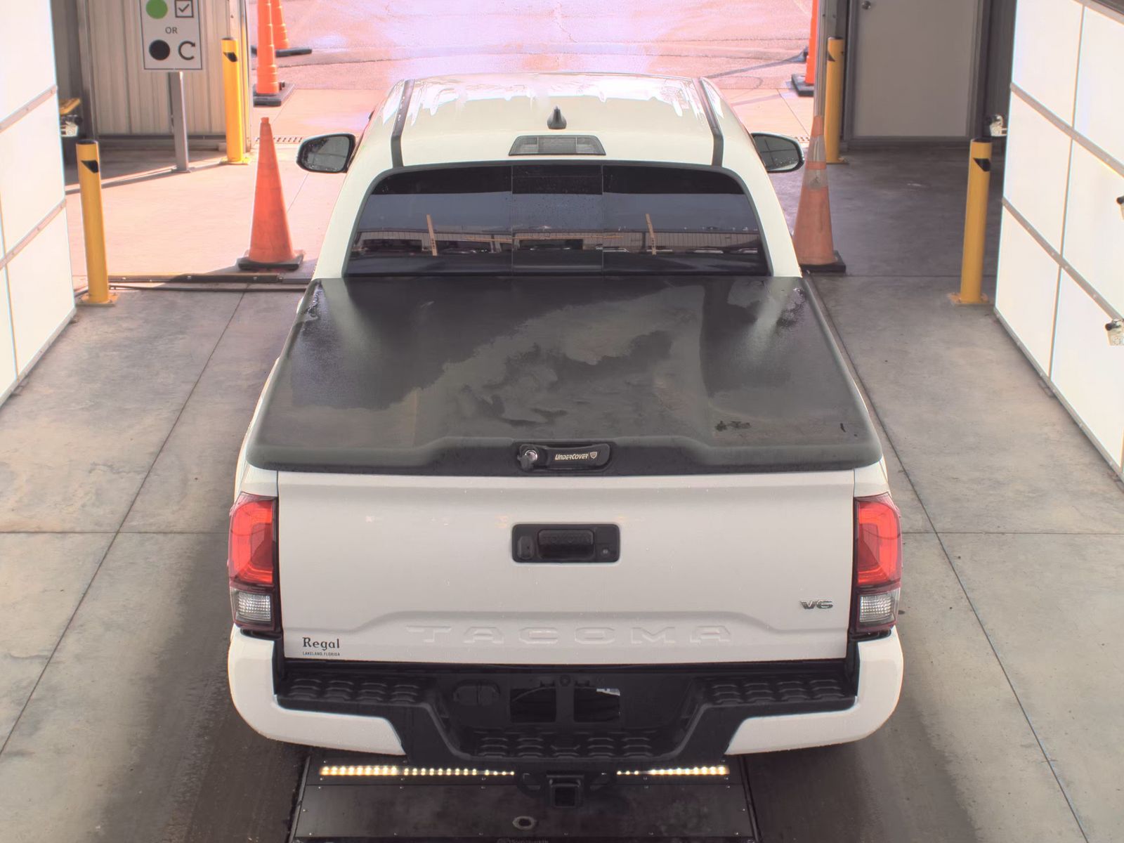 2023 Toyota Tacoma SR5 RWD