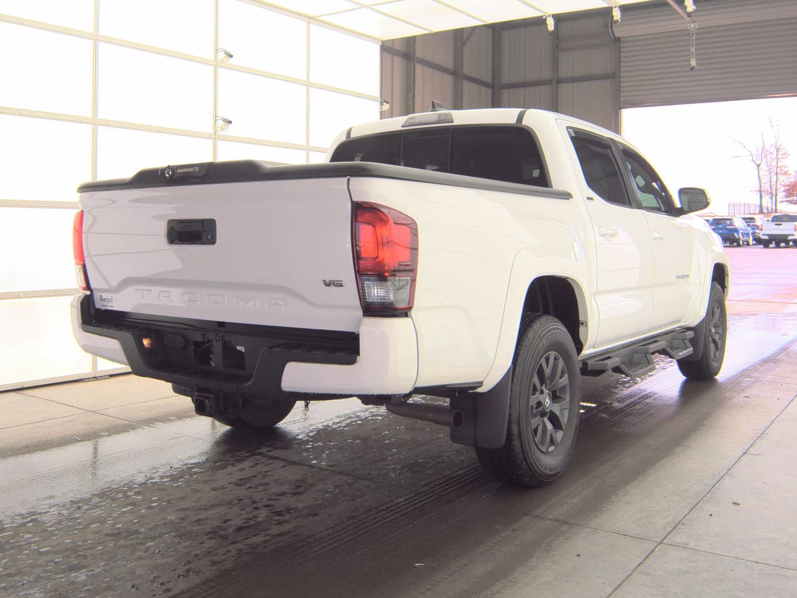 2023 Toyota Tacoma SR5 RWD