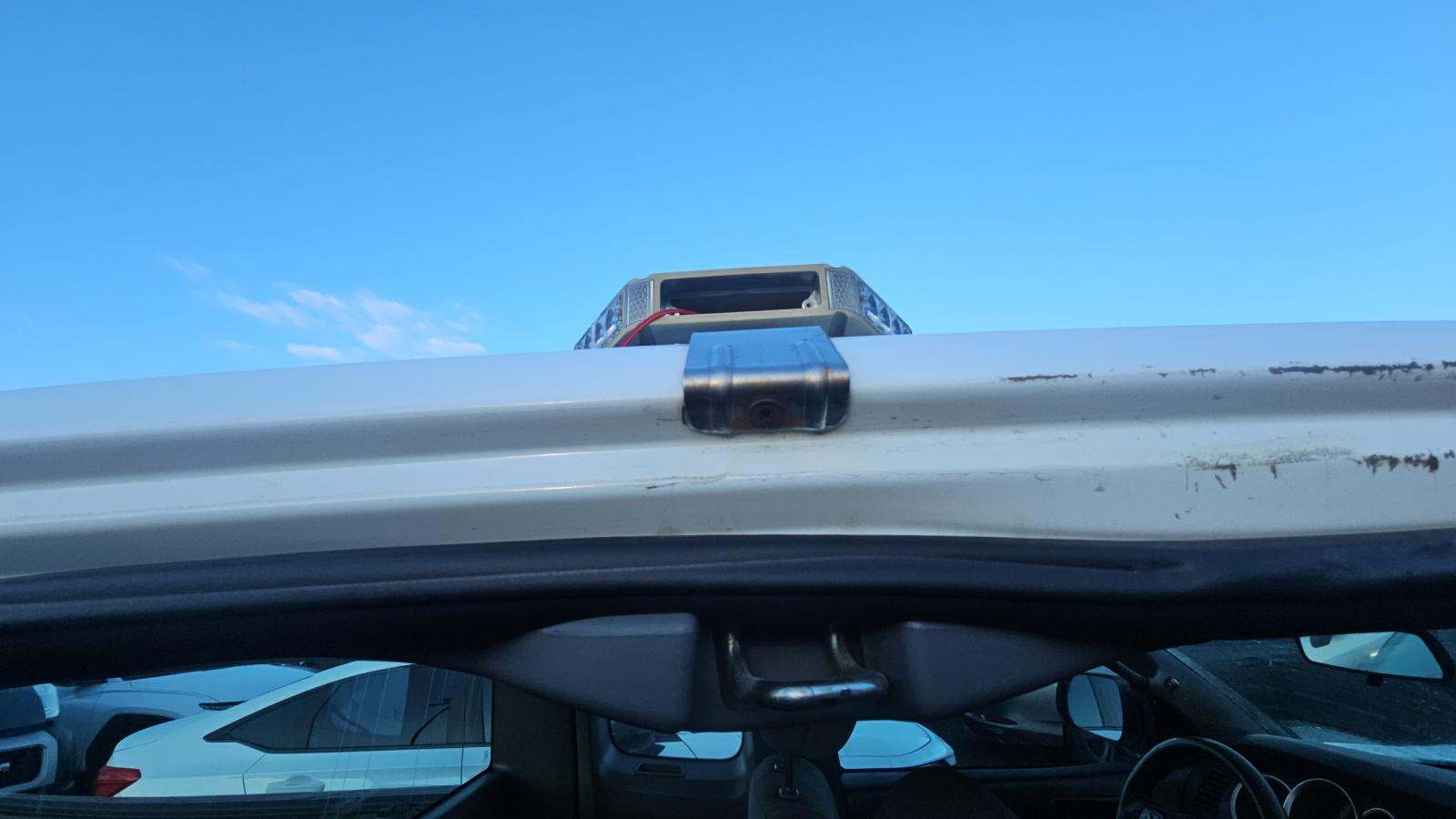 2015 Toyota Tacoma Base RWD