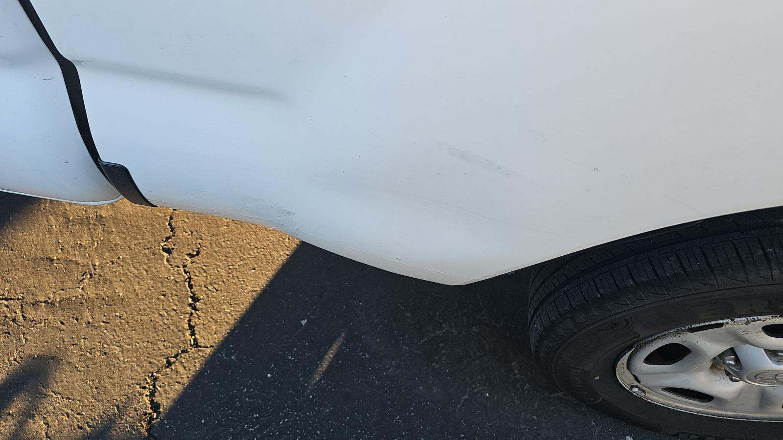 2015 Toyota Tacoma Base RWD