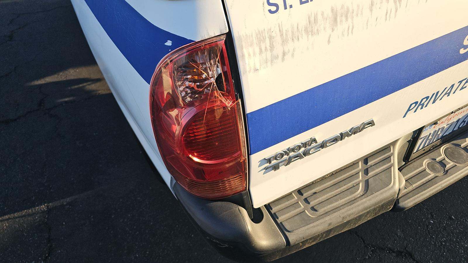 2015 Toyota Tacoma Base RWD