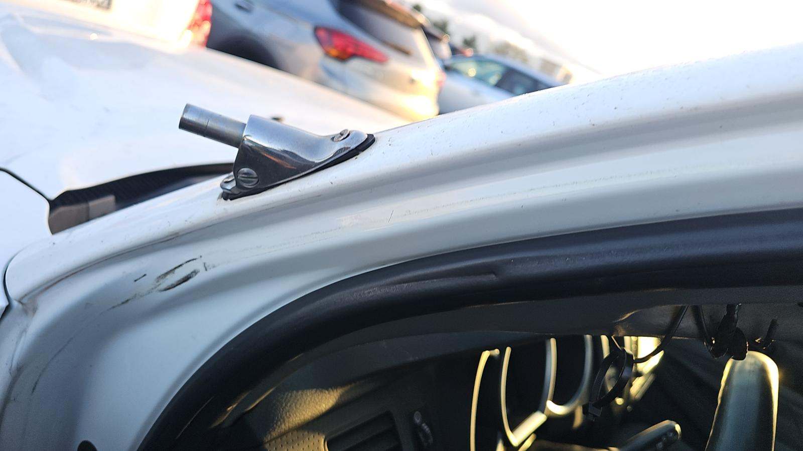 2015 Toyota Tacoma Base RWD