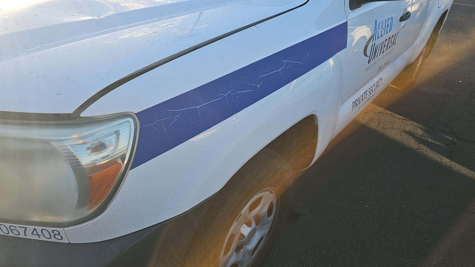 2015 Toyota Tacoma Base RWD