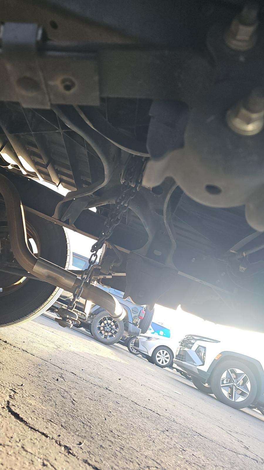 2015 Toyota Tacoma Base RWD