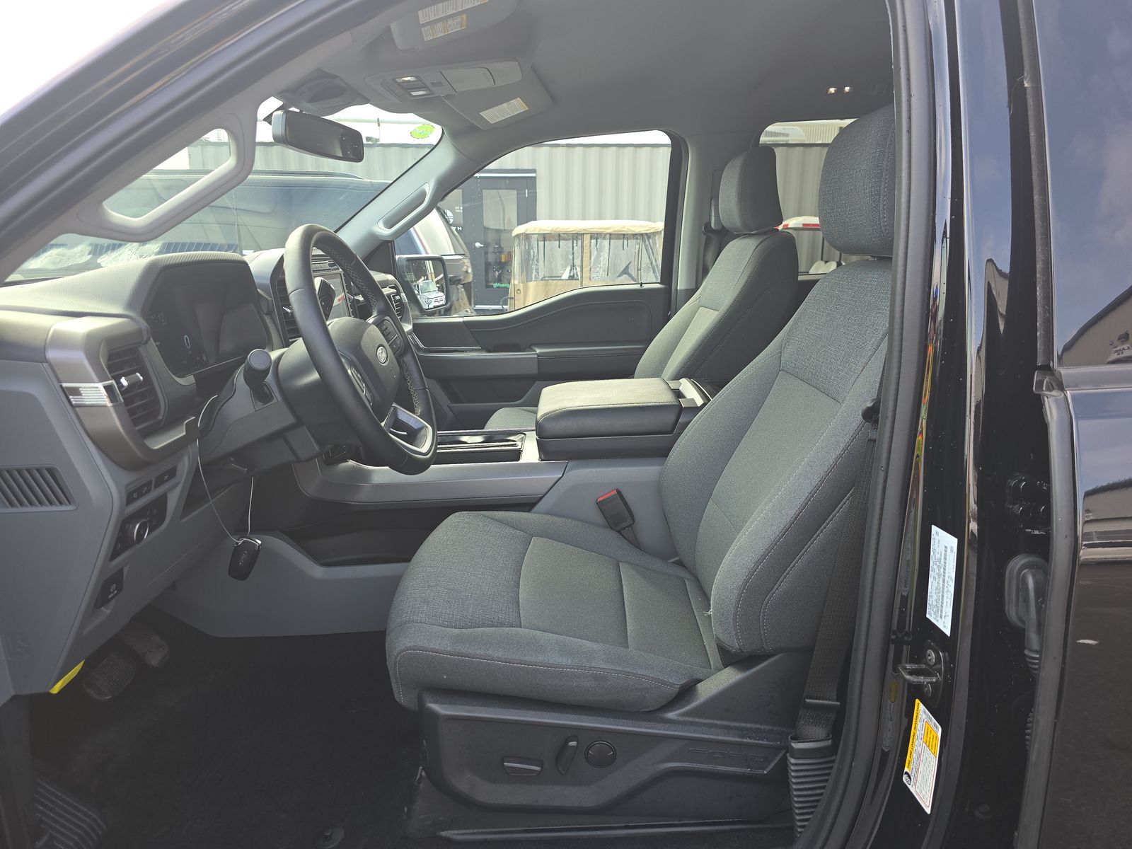 2024 Ford F-150 Hybrid XLT AWD