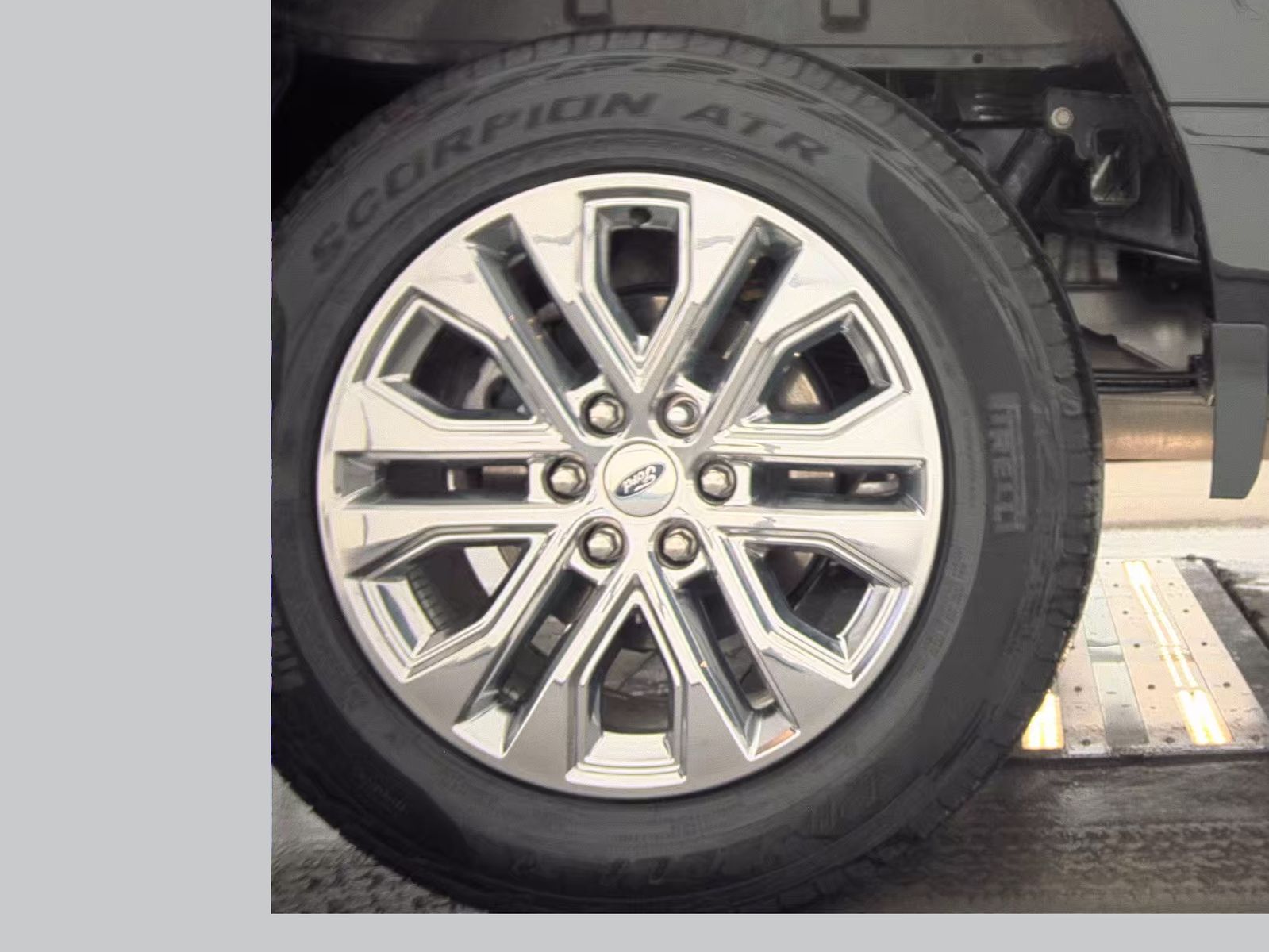 2024 Ford F-150 Hybrid XLT AWD