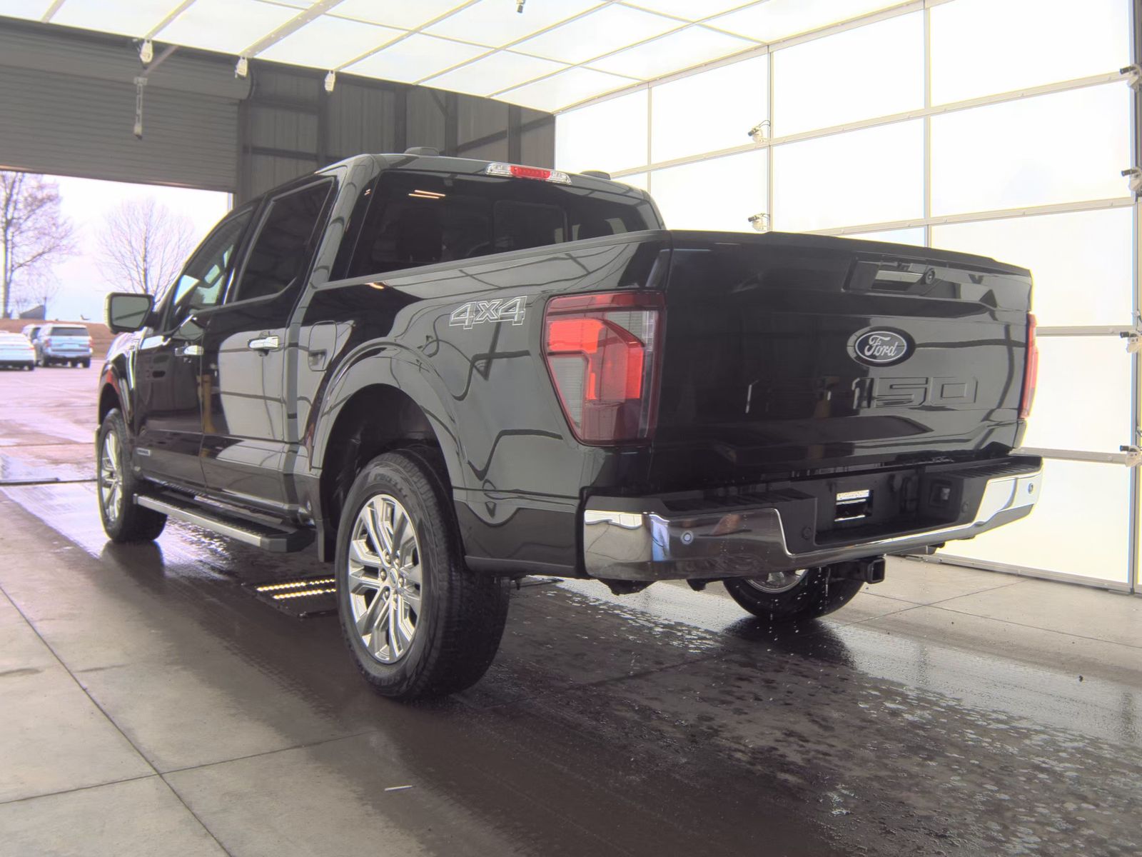 2024 Ford F-150 Hybrid XLT AWD