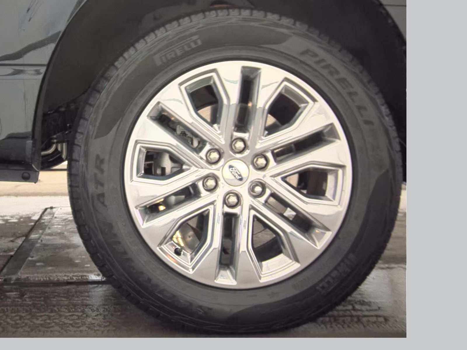 2024 Ford F-150 Hybrid XLT AWD