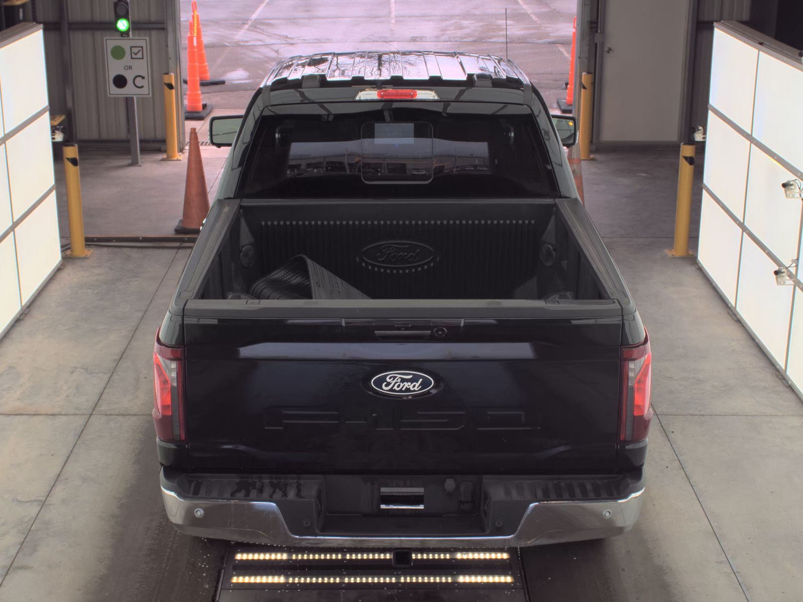 2024 Ford F-150 Hybrid XLT AWD