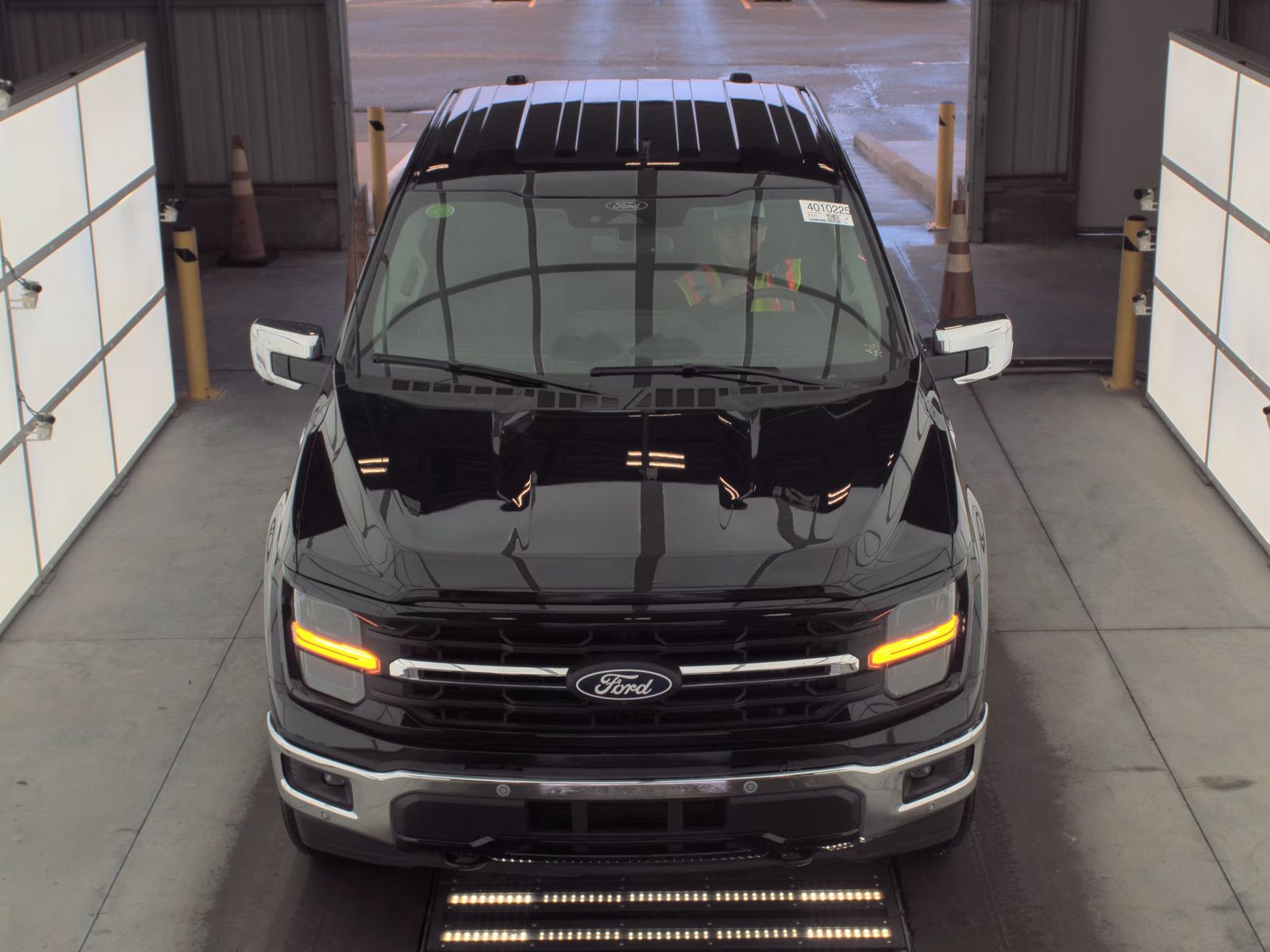 2024 Ford F-150 Hybrid XLT AWD
