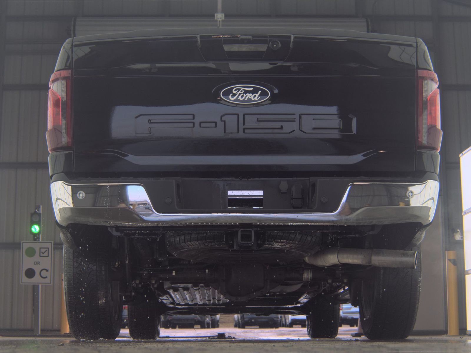 2024 Ford F-150 Hybrid XLT AWD